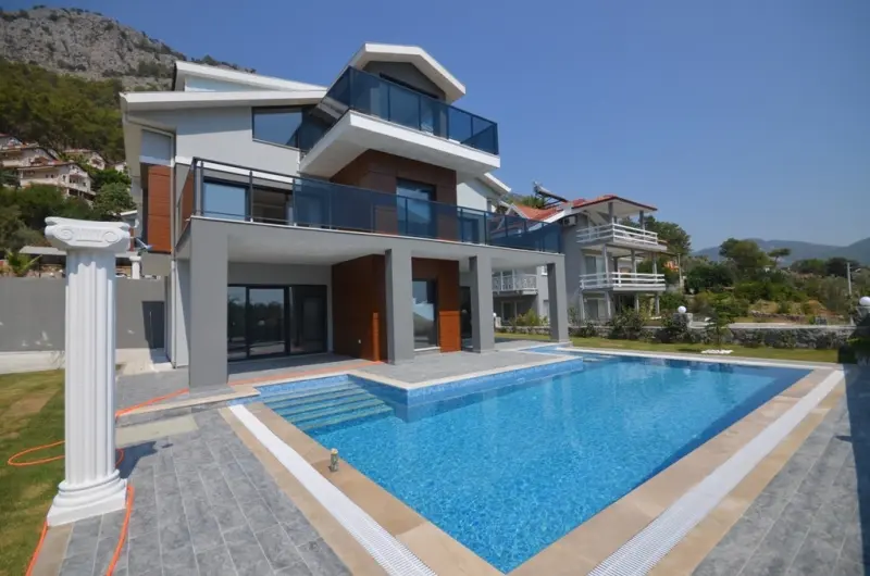 Gocek villa